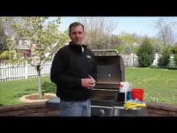 clean your gas grill weber grills