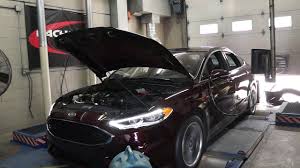 Ford fusion v6 sport general discussion. Dyno Ford Fusion Sport 492 Hp 464 Tq Mkz Turbos On 94 Octane Youtube