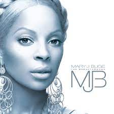 mary j blige on apple