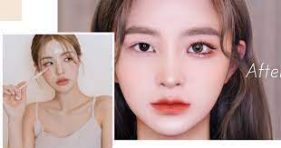 korean aegyo sal makeup trick to make