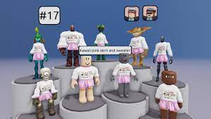 3D Layered Clothing is Now Available! - #228 by severeweatherrr -  Announcements - Developer Forum | Roblox