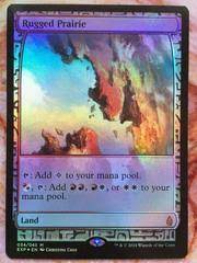 rugged prairie s magic zendikar