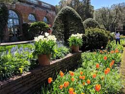 the best time to visit filoli gardens