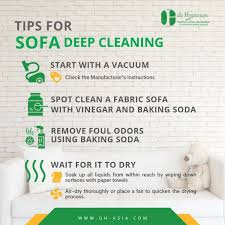 tips for deep cleaning