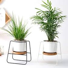 planter pots indoor 6 30 inch modern