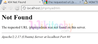 solved 8 answers php phpmyadmin not