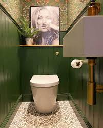 our downstairs toilet ideas brought to