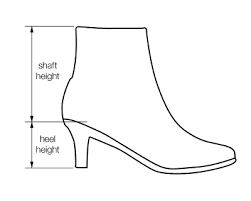 Size Chart Sava Footwear