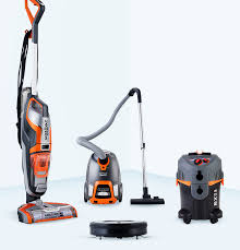 collection of the best vacuum cleaners