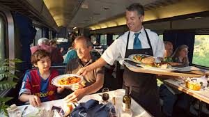 amtrak dining cars as profit centers