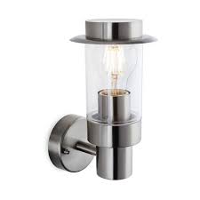Stainless Steel Outdoor Wall Light 1282