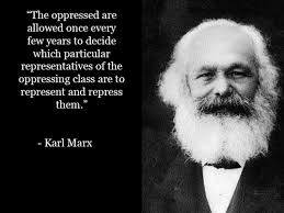 Finest nine lovable quotes by karl marx pic French via Relatably.com