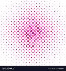pink color dot pattern background
