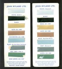 12 Best 130 Years Of Colour Images Paint Maker Color