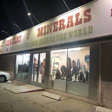 jewelry and mineral of las vegas
