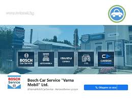 Зареждане с фреон на автоклиматици на място във варна. Bosch Car Service Avtocentr Varna Mobil Avtonet