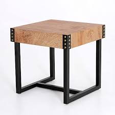 Table Wooden End Tables