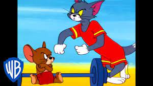 Tom & Jerry | Stay Active! | Classic Cartoon Compilation