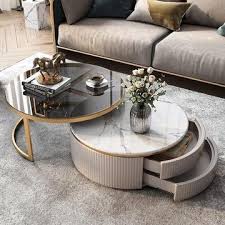 Table Nesting Coffee Tables