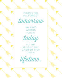 13 kindness lds famous sayings, quotes and quotation. Kindness Begins With Me