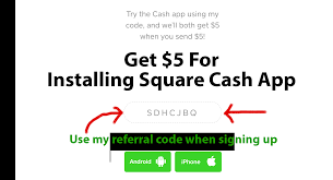 Cash app is the easiest way to send, spend, save, and invest your money. Square Cash Referral Code Knlxfbh Get 10 On Square Cash App