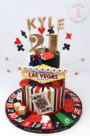 Las Vegas Custom Cakes gambar png