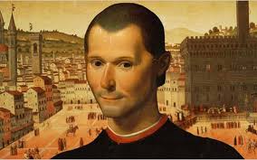 Appearance vs Reality for Machiavelli and Shakespeare