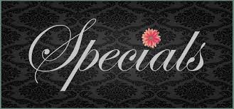Image result for specials