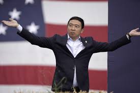 Yang has gained a significant online following for his support of providing citizens with a. Andrew Yang S Presidential Campaign Raises 10 Million In Third Quarter Los Angeles Times