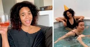 Regina hall is an american actress and comedian. M Bj Z5pxaqrzm