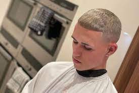 Phil joined city at u9 level and signed his academy scholarship in july 2016. Phil Foden Channels Paul Gascoigne At Euro 96 With New Bleached Hair For This Summer S Tournament Evening Standard