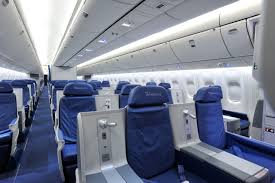 Delta Upgrades Mumbai Amsterdam Service To Full Flat Seat