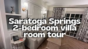 disney s saratoga springs 2 bedroom
