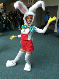 roger rabbit costumes for men women