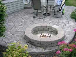 Image Result For Stamped Concrete Patio