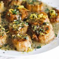 pan seared sea scallops recipe chef
