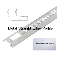 Find up to four local pros. Homelux Metal Straight Edge Floor Trim Home Outlet
