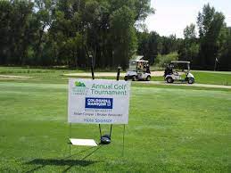 golf tournament sponsor pack 9 hole