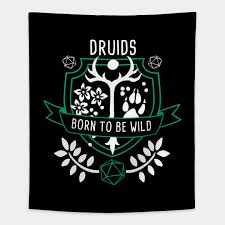 Rpg Class Druid