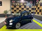 Fiat 500 1.2 69cv Lounge Toit ouvrant occasion essence - Saint ...