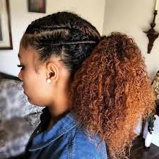 For that chic looks that turns on everyone, go alicia keys short curly hairstyle that takes for your natural hair on the sides and mid back of neck super short then hair in the mid section reserved with more length at the front and in the middle. Go Crazy Go Curly With These 50 Cute Easy Hairstyles Hair Motive