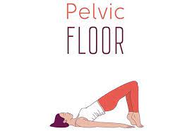 pelvic floor exercises correctly