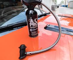 Cause, this is only applicable in r12 old model vehicles. How To Recharge Car Ac With A Recharge Kit The Easiest Way