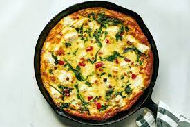 loaded baked frittata recipe nyt cooking