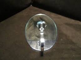 Partylite Wall Chrome Mirror Sconce