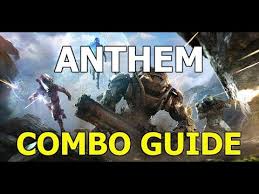 Anthem Combo Guide Primer Youtube