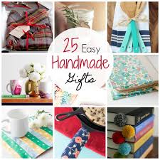 Thanks to many creative people on the internet, we have discovered some pretty genius ideas for projects you can work on in your back yard this summer. 25 Quick And Easy Homemade Gift Ideas Crazy Little Projects
