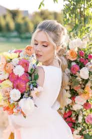 beauty from within wedding inspiration