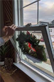 To Hang Wreaths On Exterior Windows