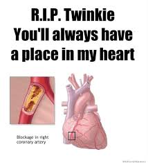 Rest In Peace Twinkie | WeKnowMemes via Relatably.com